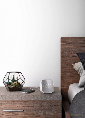 Philips Audio - Clock Radio - USB Phone Charger