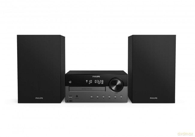 Philips Audio - Micro Home System DAB