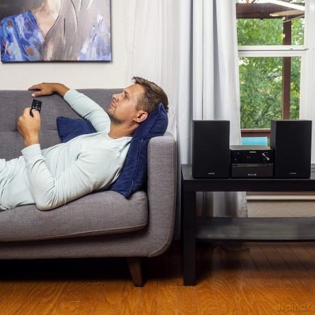 Philips Audio - Micro Home System DAB