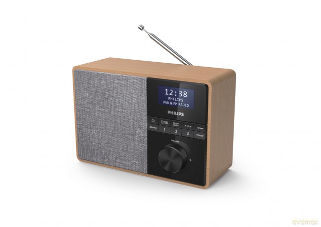 Philips Audio - Portable Radio - TAR5505 - DAB+