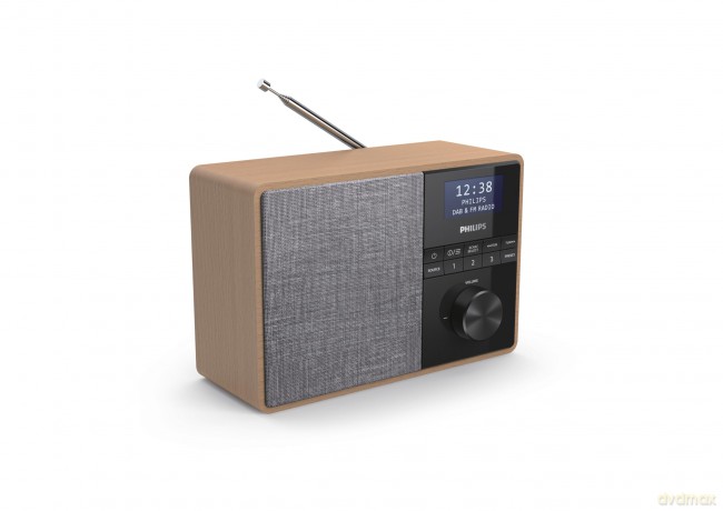 Philips Audio - Portable Radio - TAR5505 - DAB+