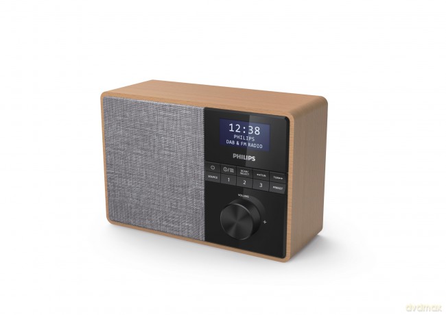 Philips Audio - Portable Radio - TAR5505 - DAB+