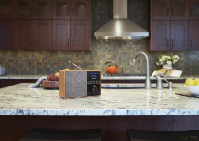 Philips Audio - Portable Radio - TAR5505 - DAB+