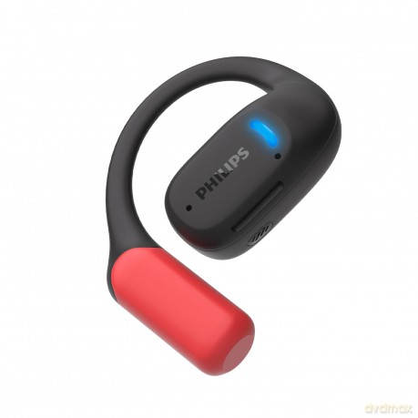 Philips Audio - TAA6709BK/00 Wireless Sports Headphones - Superior Sound for Active Lifestyles