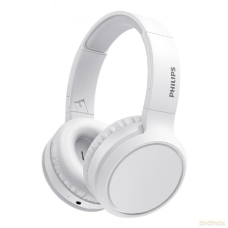 Philips Audio - TAH5205 - headphones with Microphone - White