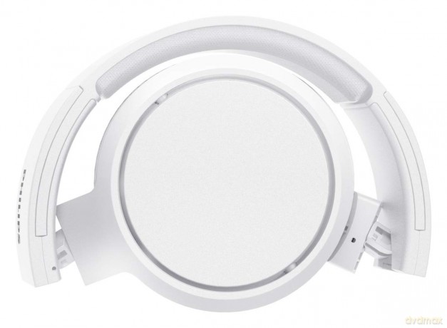 Philips Audio - TAH5205 - headphones with Microphone - White