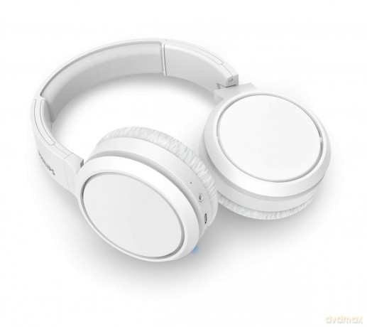Philips Audio - TAH5205 - headphones with Microphone - White