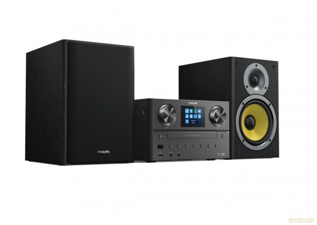 Philips Audio - TAM8905/10 - Micro Musicsystem DAB+/FM