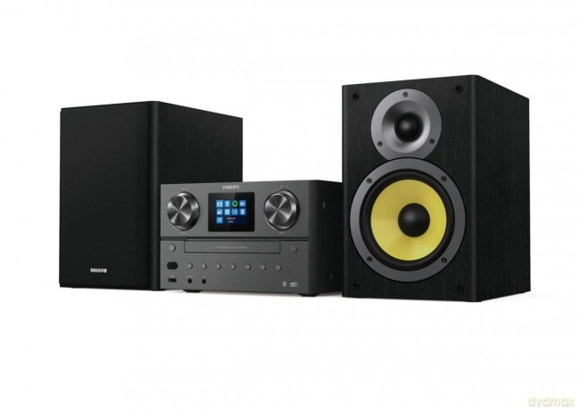 Philips Audio - TAM8905/10 - Micro Musicsystem DAB+/FM