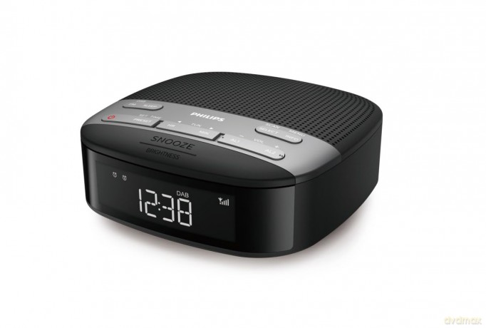 Philips Audio - TAR3505/12 Clockradio