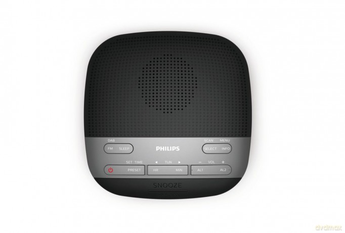 Philips Audio - TAR3505/12 Clockradio