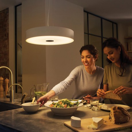 Philips Hue - Fair Hue pendant - White Ambiance