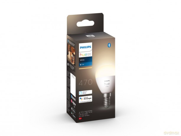 Philips Hue - Luster P45 E14 - Warm White