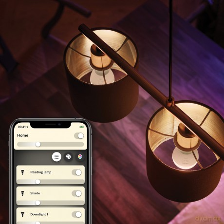 Philips Hue - Luster P45 E14 - Warm White