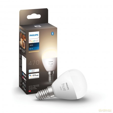 Philips Hue - Luster P45 E14 - Warm White