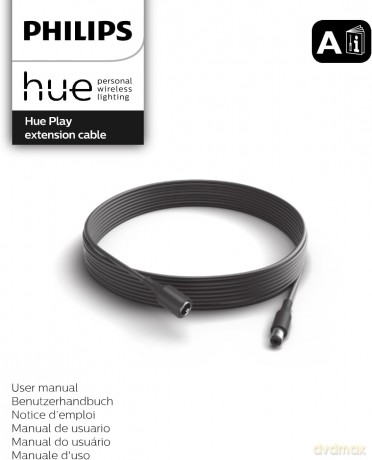 Philips Hue - Play Extension Cable (5m)