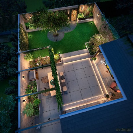 Philips Hue - T-Connector for Lowvolt Outdoor Products