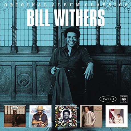Bill Withers: Original Album Classics (Slipcase) [5CD]
