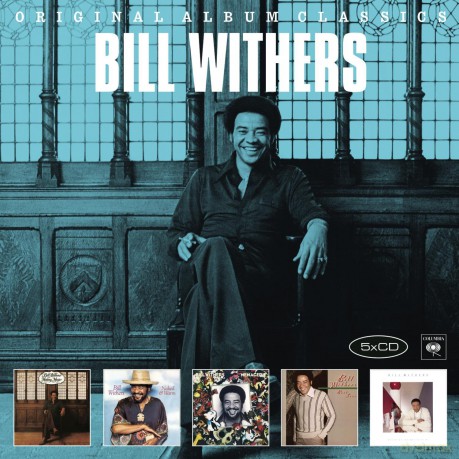 Bill Withers: Original Album Classics (Slipcase) [5CD]