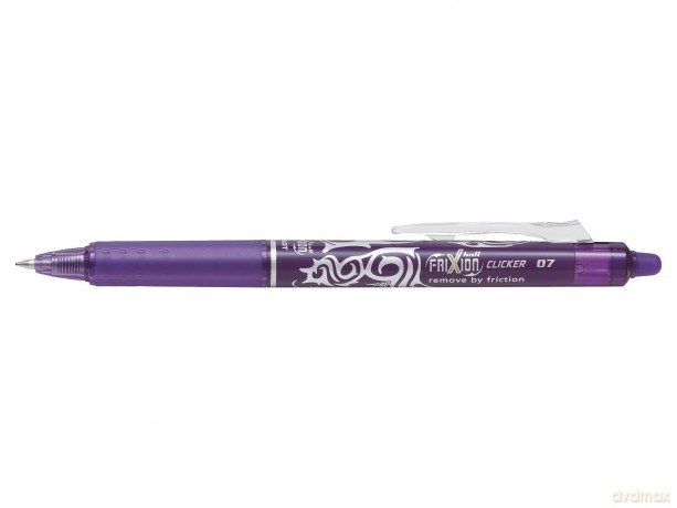 Pilot - FriXion Clicker 0.7 - (Pack of 3)