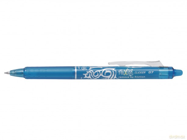 Pilot - FriXion Clicker 0.7 - (Pack of 3)