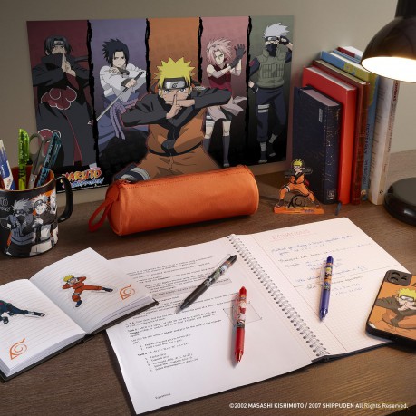 Pilot - Frixion Clicker w/click Naruto 0,7 ass (3)
