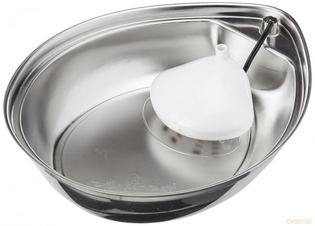 Pioneer - Rain Drop Style - Stainless Steel - 2,8 L