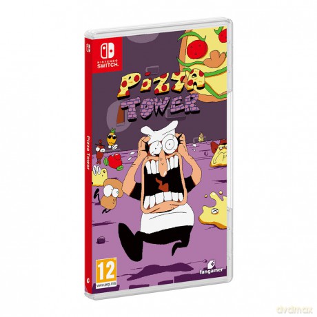 Pizza Tower [GRA SWITCH]
