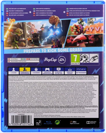 Plants vs. Zombies: Battle for Neighborville (Nordic) [GRA PS4]