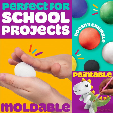 Play Doh - Air Dry Clay Variety Kit - (334-230385)