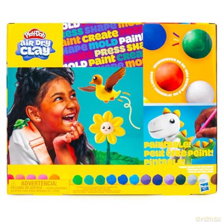 Play Doh - Air Dry Clay Variety Kit - (334-230385)