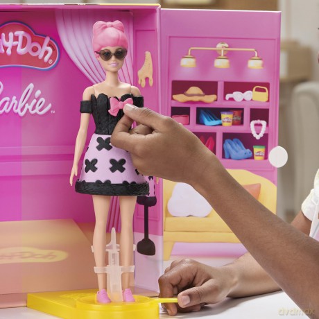 Play-Doh - Barbie Designer Fashion Show (G13565L0)