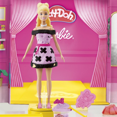 Play-Doh - Barbie Designer Fashion Show (G13565L0)