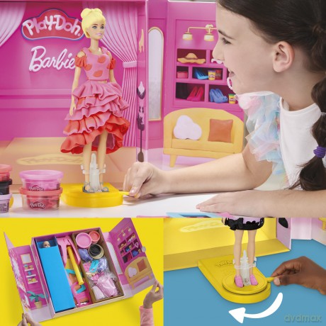 Play-Doh - Barbie Designer Fashion Show (G13565L0)