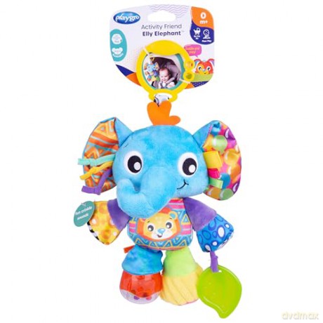 Playgro - Activity Friend Elly Elephant (10189038)