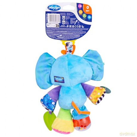Playgro - Activity Friend Elly Elephant (10189038)