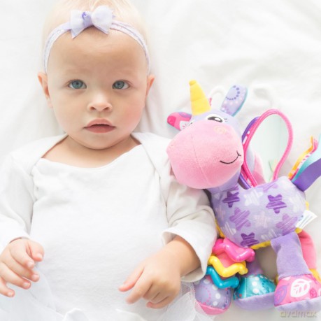 Playgro - Activity Friend Stella Unicorn (10189036)