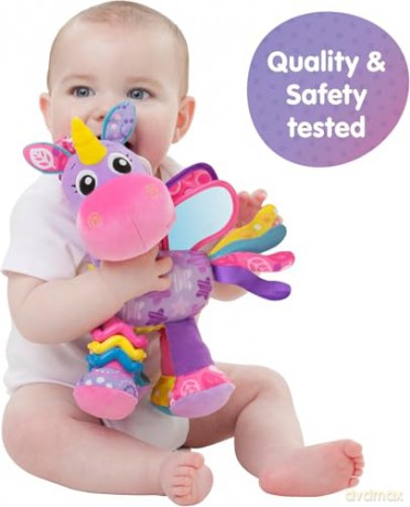 Playgro - Activity Friend Stella Unicorn (10189036)