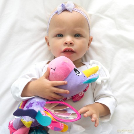 Playgro - Activity Friend Stella Unicorn (10189036)