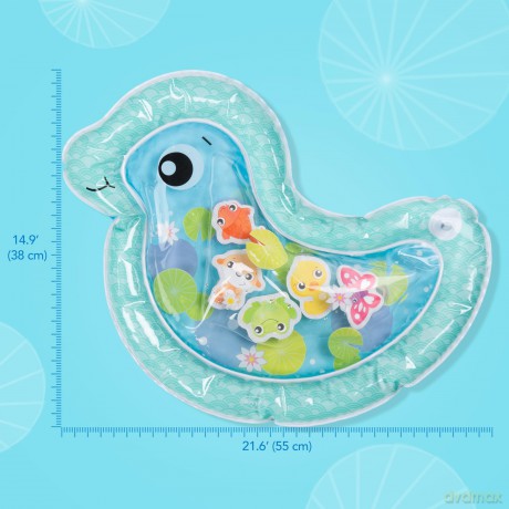 Playgro - The duck pond, water activity mat - (10188566)