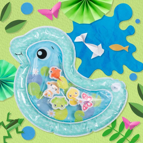 Playgro - The duck pond, water activity mat - (10188566)