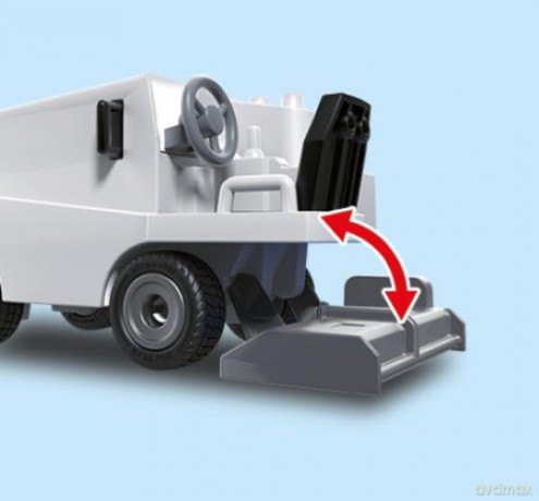 Playmobil - NHL Zamboni Machine (71982) [FIGURKA]