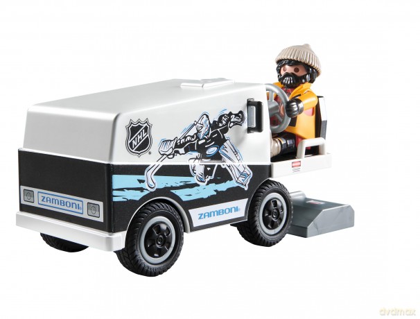 Playmobil - NHL Zamboni Machine (71982) [FIGURKA]