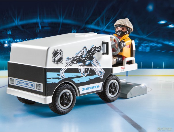 Playmobil - NHL Zamboni Machine (71982) [FIGURKA]