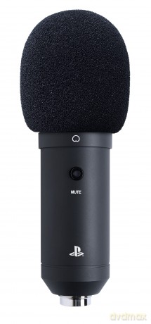 Playstation 4 Streaming Mic Sony Official