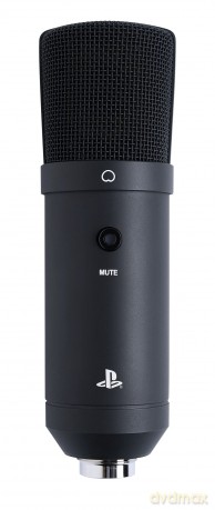 Playstation 4 Streaming Mic Sony Official