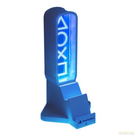 Stojak Na Słuchawki Z Podświetleniem Rgb + Pilot Sterowania Playstation [Gadżet]