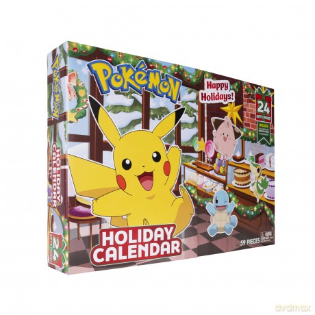 Pokemon - Kalendarz Adwentowy 2025 (PKW4116)