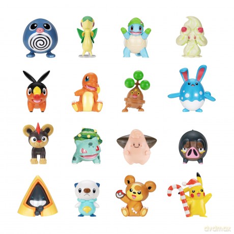 Pokemon - Kalendarz Adwentowy 2025 (PKW4116)