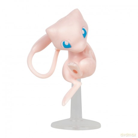 Pokemon - Battle Figure Set 2 PK - Mewtwo and Mew (PKW2941) [FIGURKA]